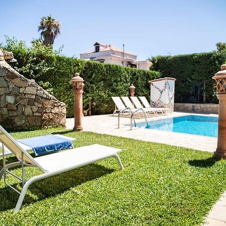 Dimora Fanale, Villa Esclusiva Con Piscina Privata - Fanale Rentals Алтавила Миличиа Екстериор снимка