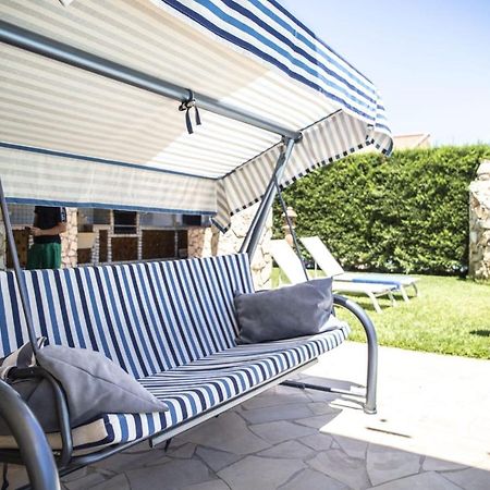 Dimora Fanale, Villa Esclusiva Con Piscina Privata - Fanale Rentals Алтавила Миличиа Екстериор снимка