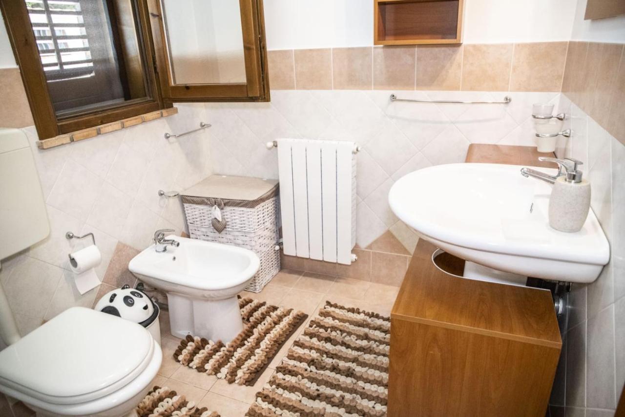 Dimora Fanale, Villa Esclusiva Con Piscina Privata - Fanale Rentals Алтавила Миличиа Екстериор снимка