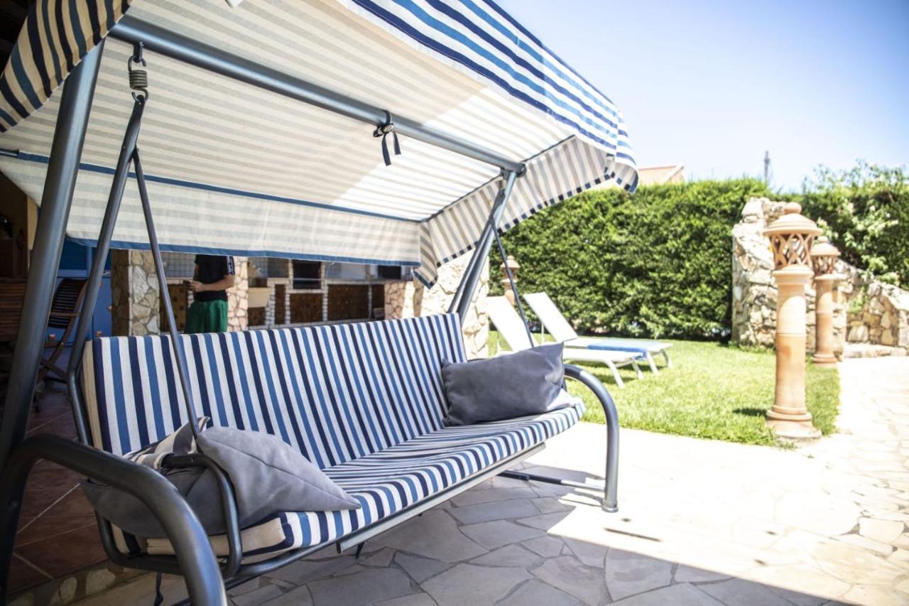 Dimora Fanale, Villa Esclusiva Con Piscina Privata - Fanale Rentals Алтавила Миличиа Екстериор снимка