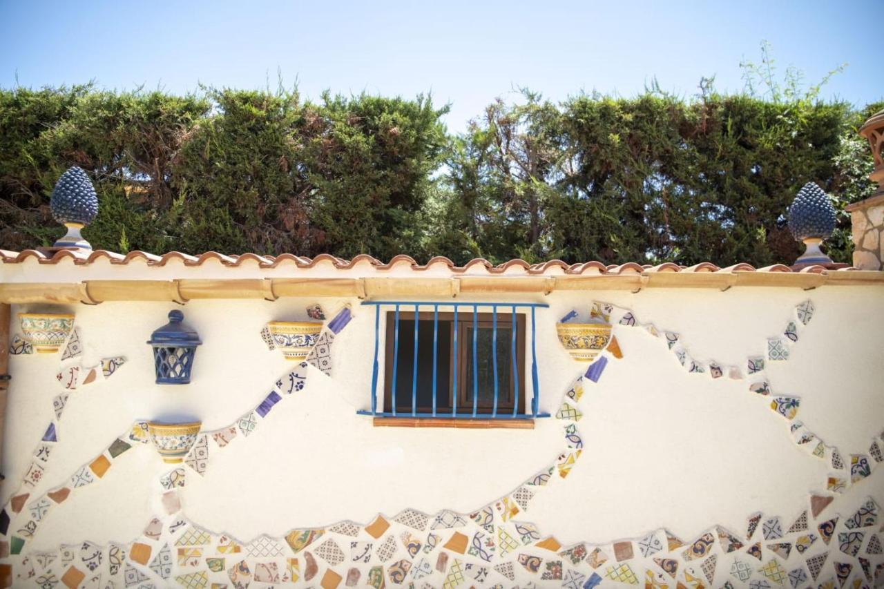 Dimora Fanale, Villa Esclusiva Con Piscina Privata - Fanale Rentals Алтавила Миличиа Екстериор снимка